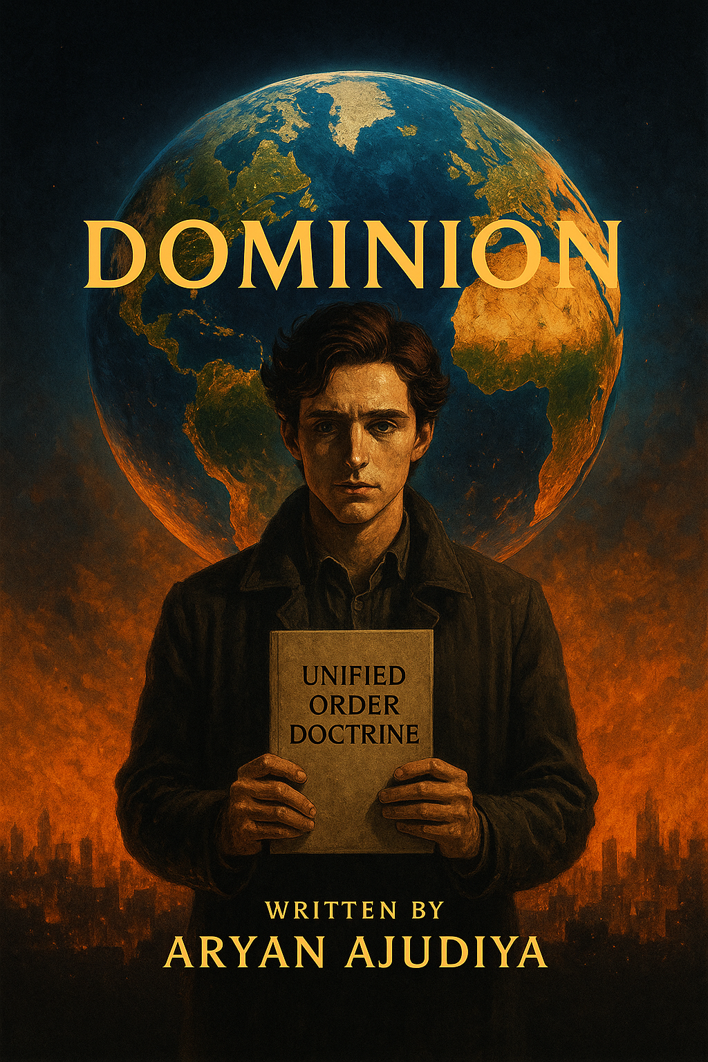 DOMINION Poster